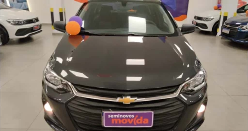 CHEVROLET ONIX 1.0 HATCH 12V 4P