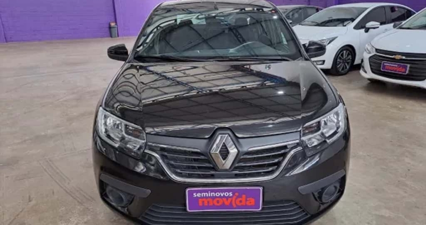 RENAULT LOGAN 1.0 ZEN 12V 4P