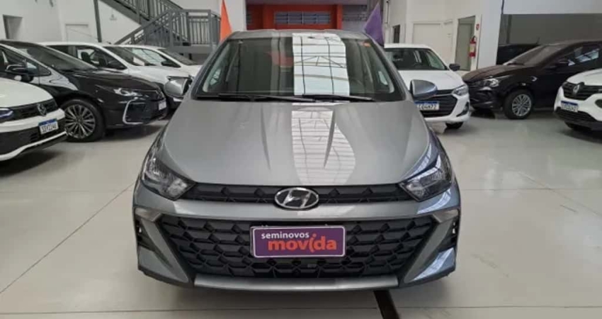 HYUNDAI HB20 1.0 SENSE PLUS 12V 4P