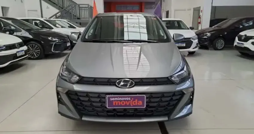 HYUNDAI HB20 1.0 SENSE PLUS 12V 4P