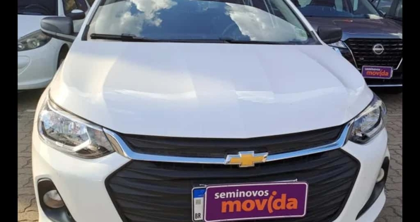CHEVROLET ONIX 1.0 HATCH 12V 4P
