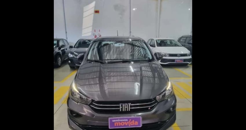 FIAT CRONOS 1.0 DRIVE