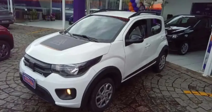 FIAT MOBI 1.0 TREKKING 4P