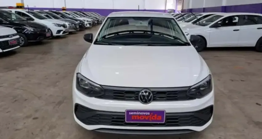 VOLKSWAGEN POLO 1.0 TRACK 12V 4P