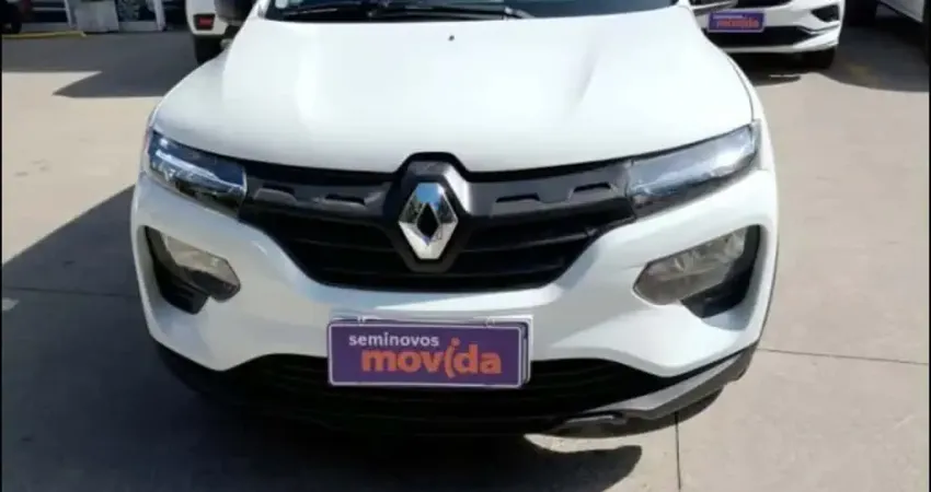 RENAULT KWID 1.0 ZEN 12V 4P