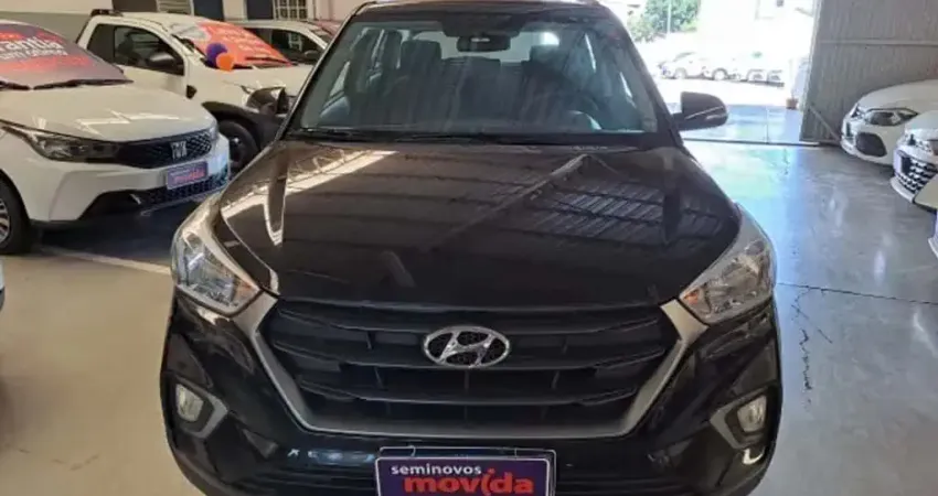 HYUNDAI CRETA 1.6 ACTION 16V 4P