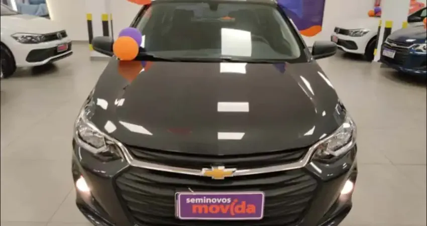 CHEVROLET ONIX 1.0 HATCH 12V 4P
