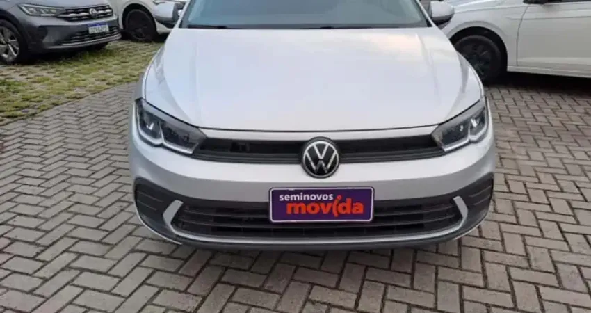 VOLKSWAGEN POLO 1.0 TSI COMFORTLINE 12V 4P
