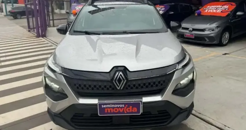 RENAULT KARDIAN 1.0 TECHNO TURBO 12V 4P