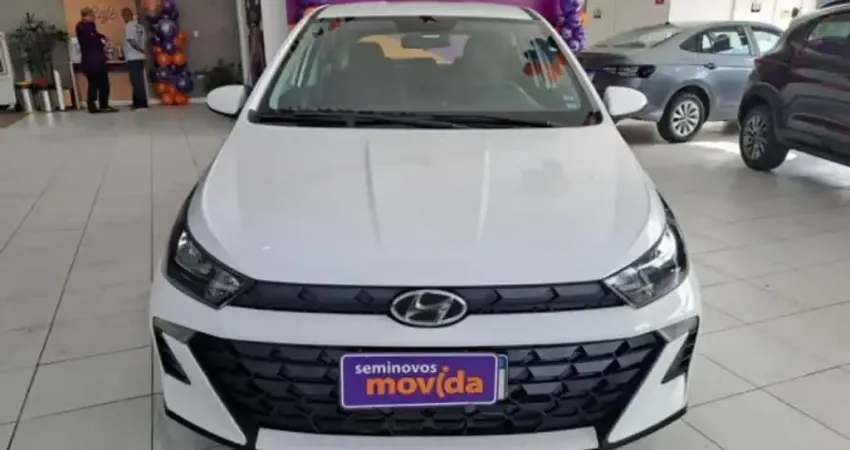 HYUNDAI HB20 1.0 SENSE PLUS 12V 4P