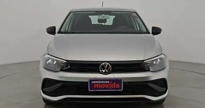 VOLKSWAGEN POLO 1.0 TRACK 12V 4P