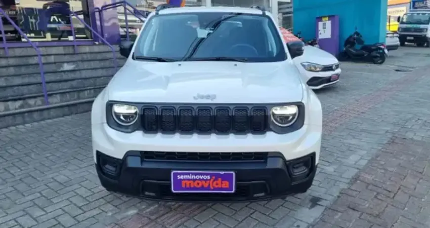 JEEP RENEGADE 1.3 SPORT T270 TURBO 4X2 4P