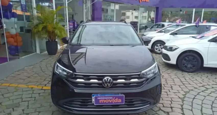 VOLKSWAGEN NIVUS 1.0 TSI 200 COMFORTLINE 4P