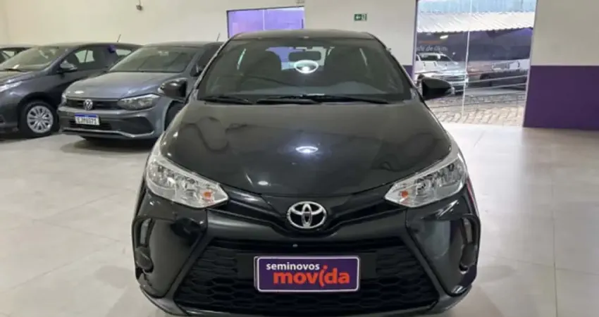 TOYOTA YARIS YARIS 1.5 XL PLUS CONNECT CVT