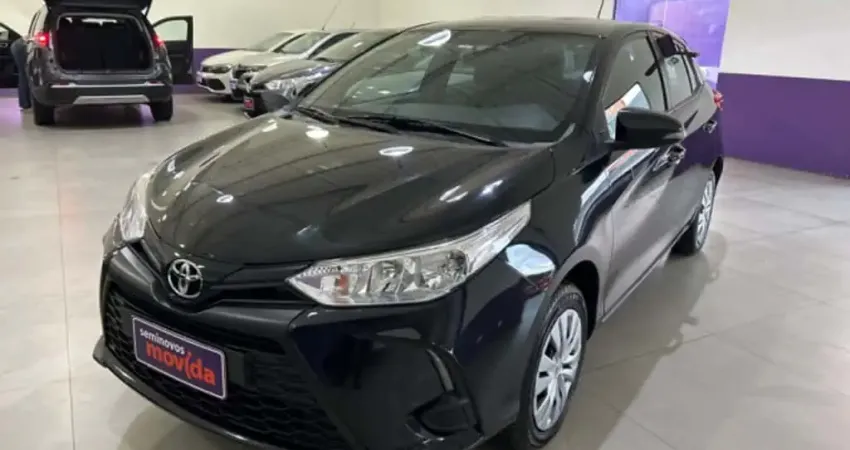 TOYOTA YARIS YARIS 1.5 XL PLUS CONNECT CVT