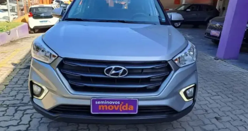 HYUNDAI CRETA 1.6 ACTION 16V 4P