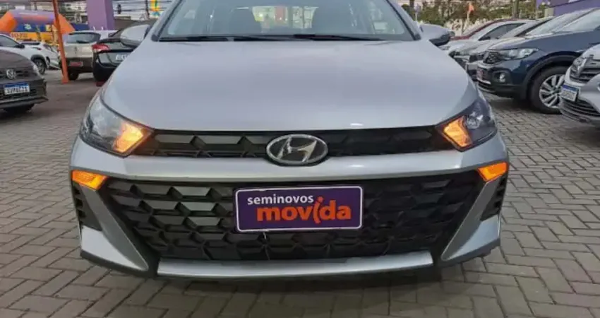 HYUNDAI HB20S 1.0 COMFORT PLUS 12V 4P