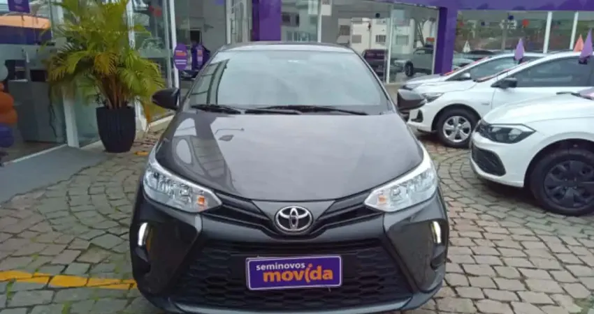 TOYOTA YARIS YARIS 1.5 XL PLUS CONNECT CVT