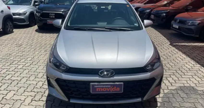 HYUNDAI HB20 1.0 SENSE PLUS 12V 4P