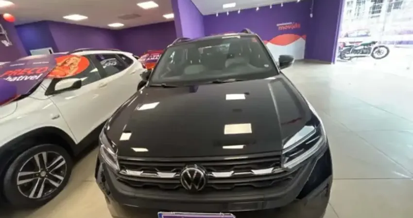 VOLKSWAGEN T-CROSS 1.0 TSI COMFORTLINE 200 4P