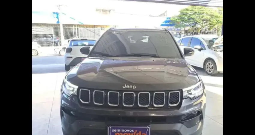 JEEP COMPASS 1.3 LONGITUDE T270 4X2 TURBO 4P