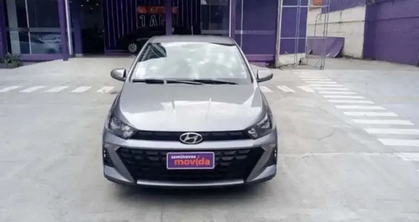 HYUNDAI HB20 1.0 COMFORT PLUS 12V 4P