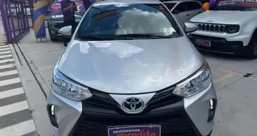 TOYOTA YARIS YARIS 1.5 XL PLUS CONNECT CVT