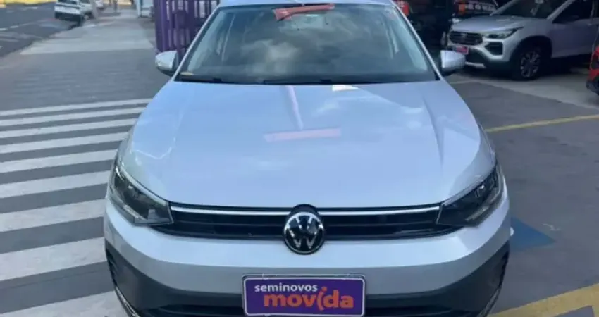 VOLKSWAGEN VIRTUS 1.0 TSI 12V 4P