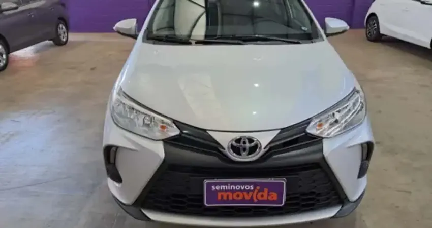 TOYOTA YARIS YARIS 1.5 XL PLUS CONNECT CVT