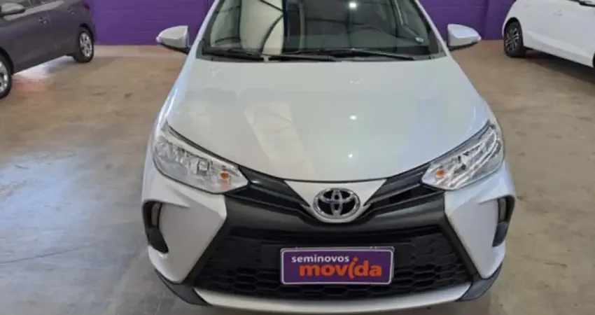 TOYOTA YARIS YARIS 1.5 XL PLUS CONNECT CVT
