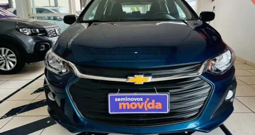 CHEVROLET ONIX 1.0 HATCH 12V 4P