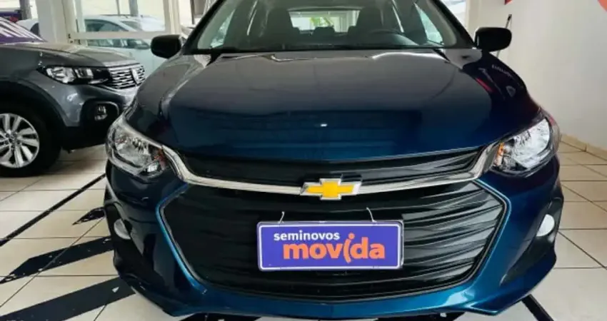 CHEVROLET ONIX 1.0 HATCH 12V 4P