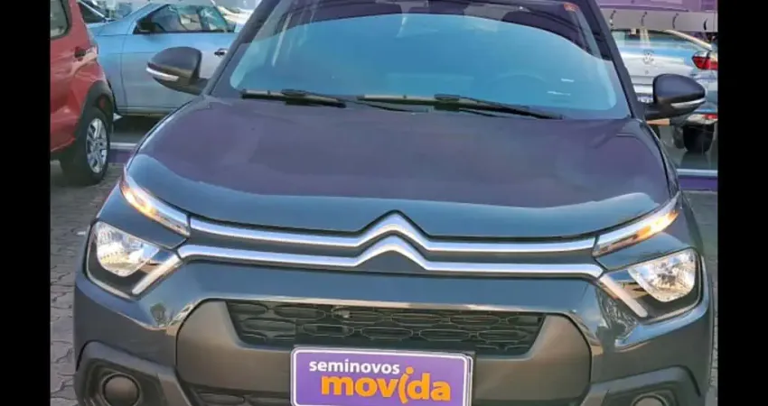 CITROËN C3 1.0 LIVE PACK 6V 4P