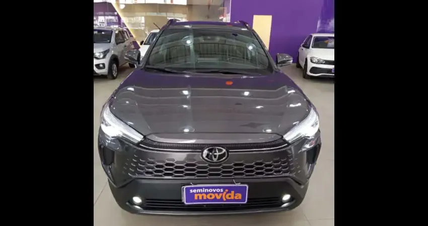 TOYOTA COROLLA CROSS 2.0 XRE 16V 4P