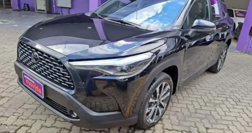 TOYOTA COROLLA CROSS 2.0 XRE 16V 4P