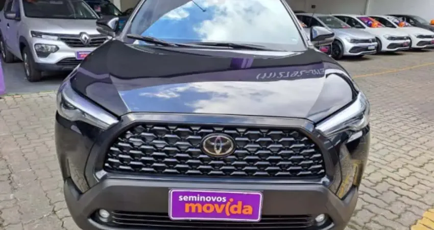 TOYOTA COROLLA CROSS 2.0 XRE 16V 4P