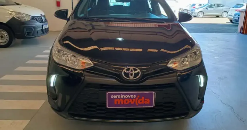 TOYOTA YARIS YARIS 1.5 XL PLUS CONNECT CVT