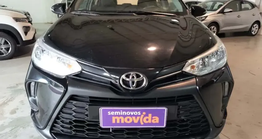 TOYOTA YARIS YARIS 1.5 XL PLUS CONNECT CVT