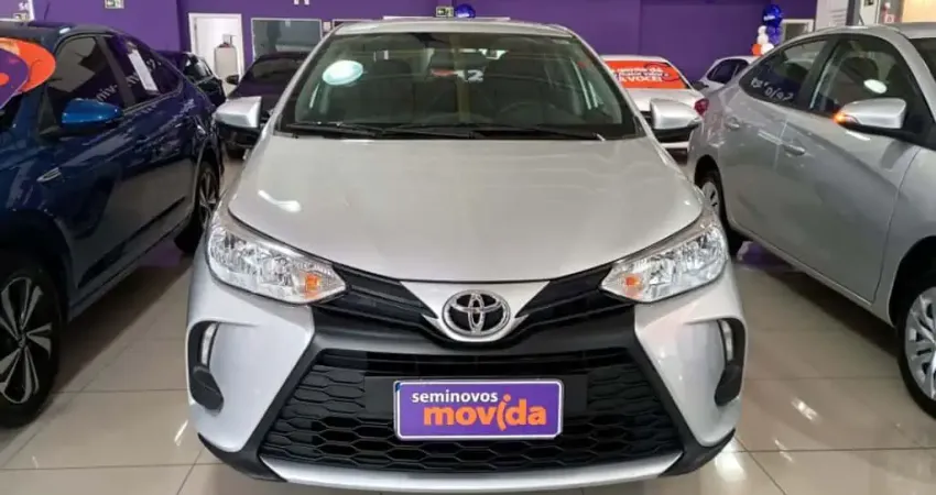 TOYOTA YARIS YARIS 1.5 XL PLUS CONNECT CVT