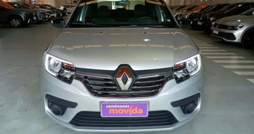 RENAULT LOGAN 1.0 ZEN 12V 4P