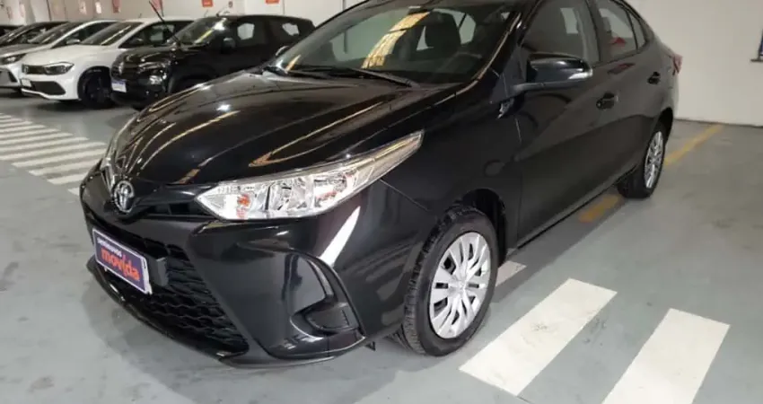 TOYOTA YARIS YARIS 1.5 XL PLUS CONNECT CVT