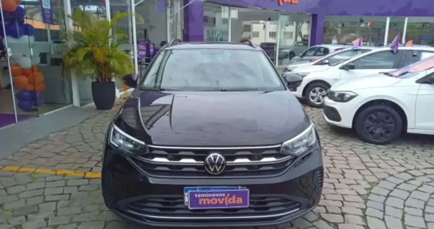 VOLKSWAGEN NIVUS 1.0 TSI 200 COMFORTLINE 4P