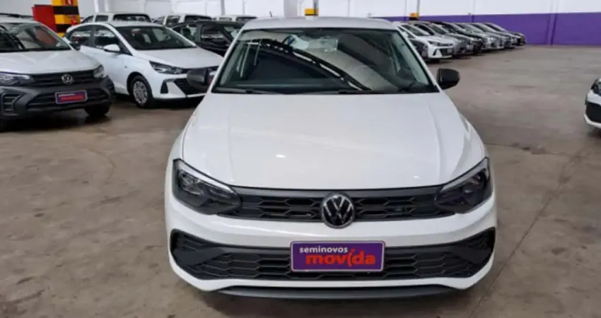 VOLKSWAGEN POLO 1.0 TRACK 12V 4P