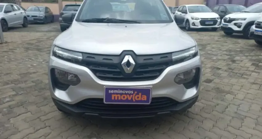 RENAULT KWID 1.0 ZEN 12V 4P
