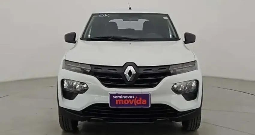 RENAULT KWID 1.0 ZEN 12V 4P