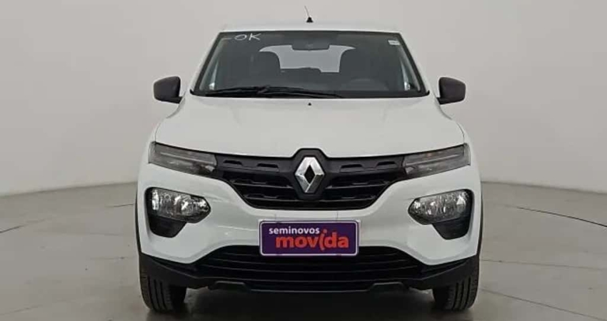 RENAULT KWID 1.0 ZEN 12V 4P