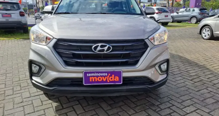 HYUNDAI CRETA 1.6 ACTION 16V 4P