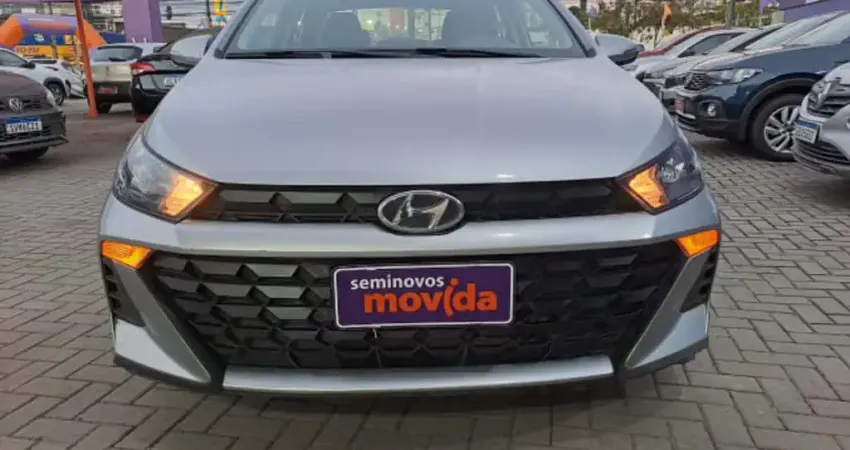 HYUNDAI HB20S 1.0 COMFORT PLUS 12V 4P