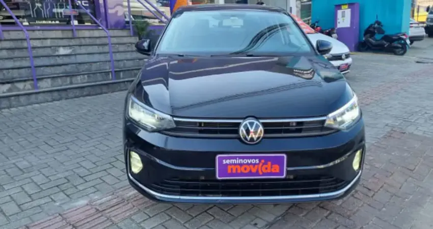 VOLKSWAGEN VIRTUS 1.0 TSI 200 COMFORTLINE 12V