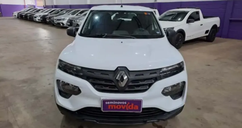 RENAULT KWID 1.0 ZEN 12V 4P